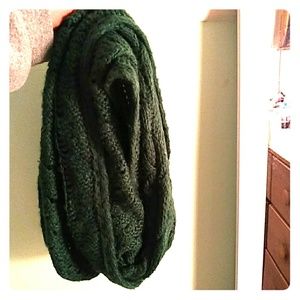 Forest Green Scarf